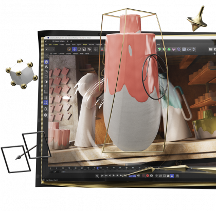 Cinema 4d app